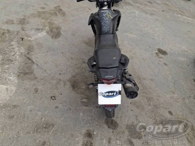 2024 YAMAHA FAZER 