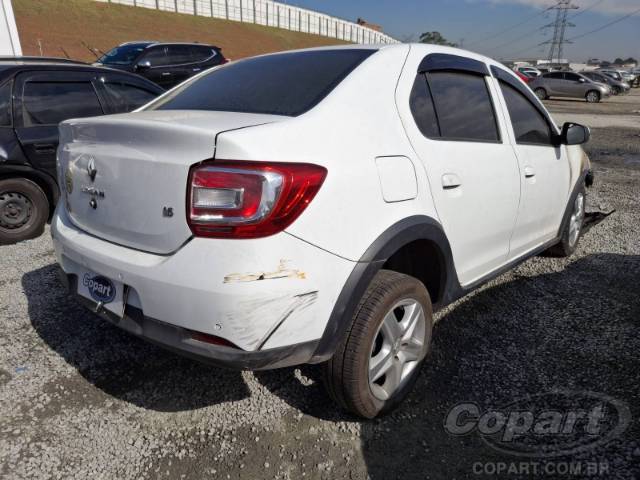 2021 RENAULT LOGAN 