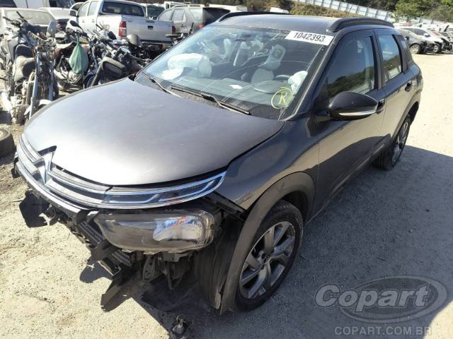 2022 CITROEN C4 CACTUS 