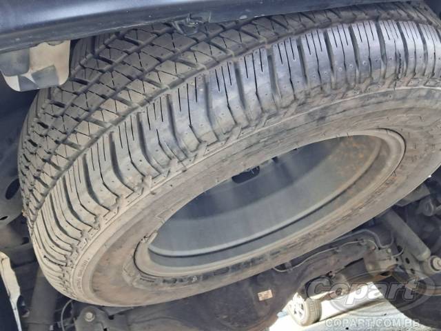 2017 TOYOTA HILUX SW4 