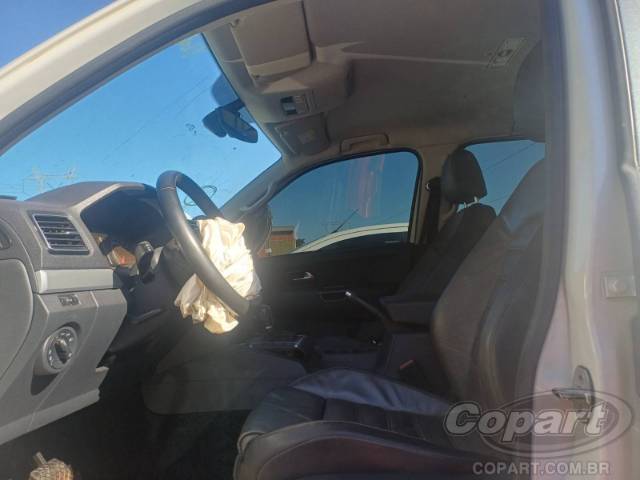2019 VOLKSWAGEN AMAROK 