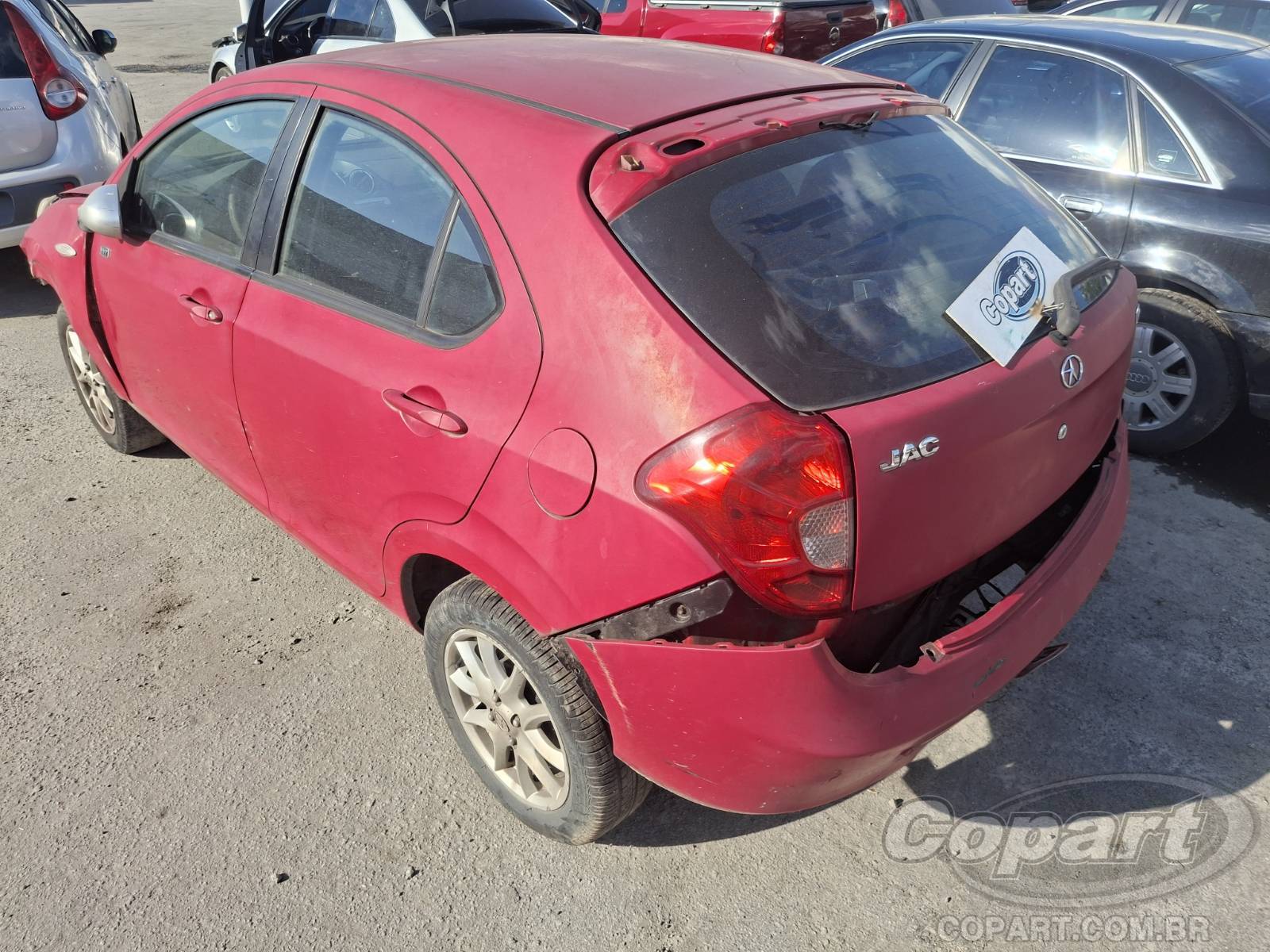 Foto 3: 2012 JAC J3