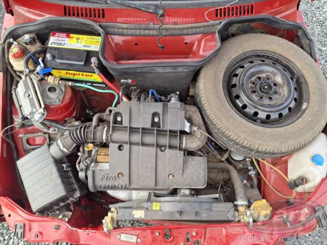 2011 FIAT UNO 