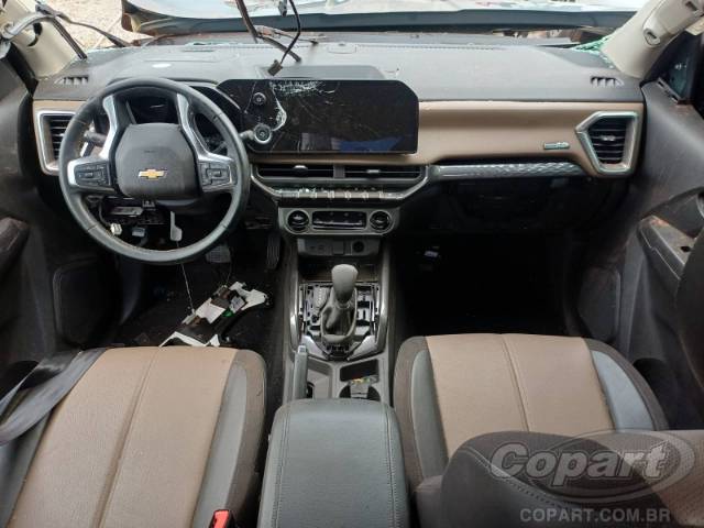 2025 CHEVROLET S10 CABINE DUPLA 