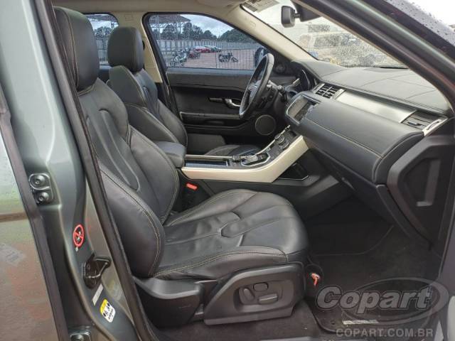 2015 LAND ROVER RANGE ROVER EVOQUE 