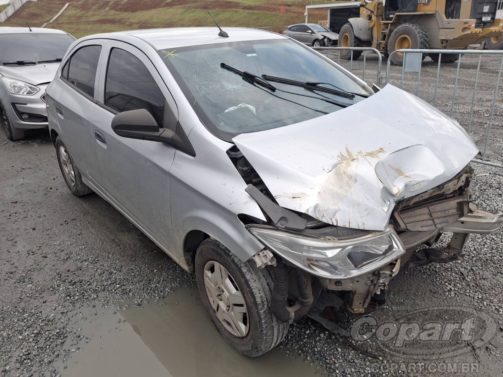 2018 CHEVROLET ONIX — foto 1 de 15