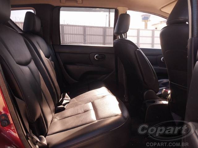 2013 NISSAN LIVINA 