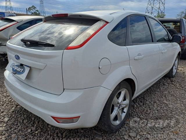 2012 FORD FOCUS 
