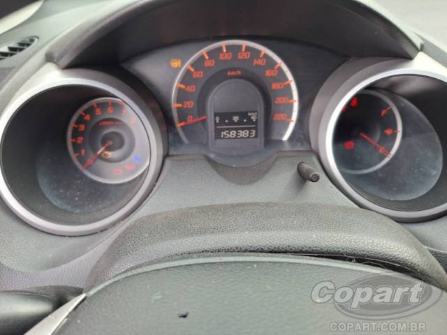 2012 HONDA FIT 