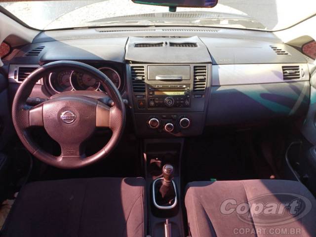 2009 NISSAN TIIDA 