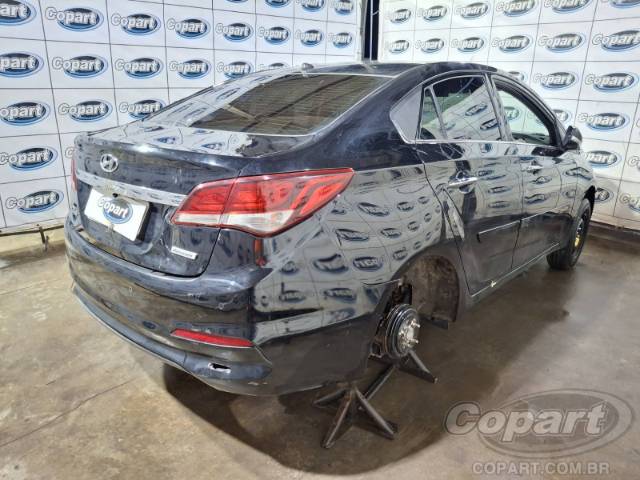2016 HYUNDAI HB20S 