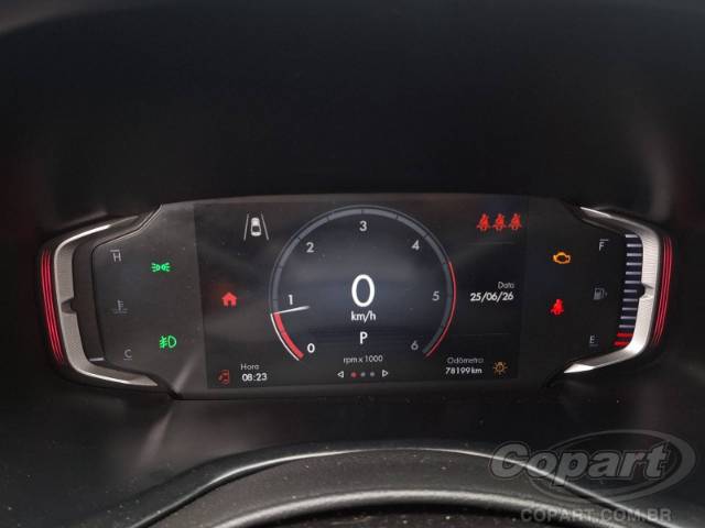 2023 FIAT TORO 
