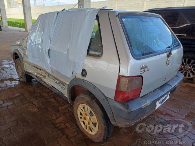 2010 FIAT UNO 