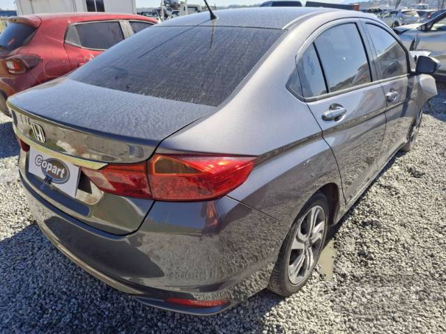 2017 HONDA CITY 