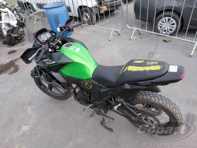 2024 KAWASAKI VERSYS-X 
