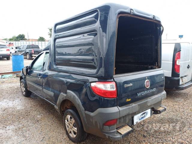 2015 FIAT STRADA 