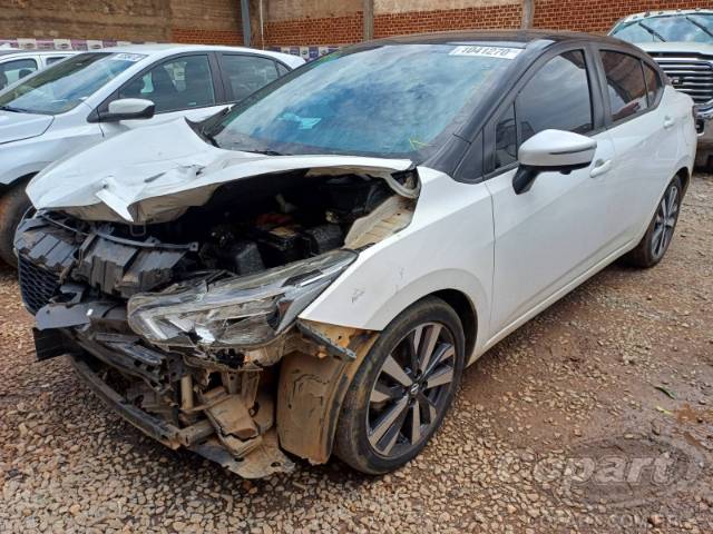 2021 NISSAN VERSA 