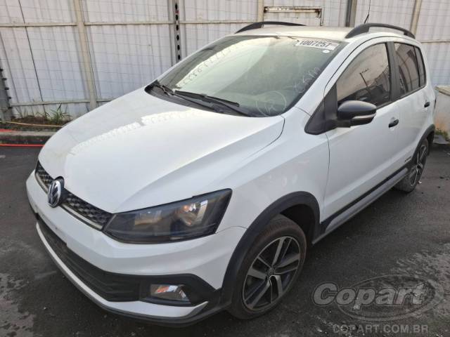 2019 VOLKSWAGEN FOX 