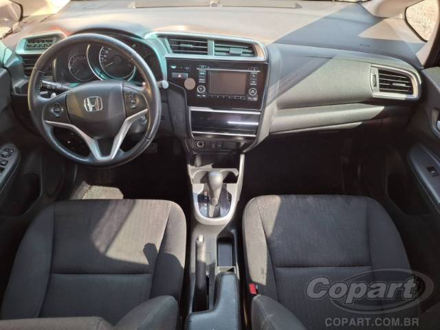 2018 HONDA FIT 