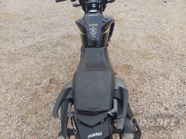 2016 YAMAHA FAZER 
