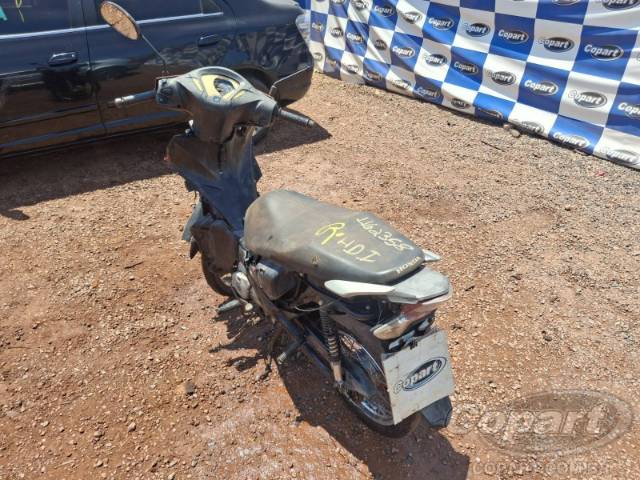 2018 HONDA BIZ 