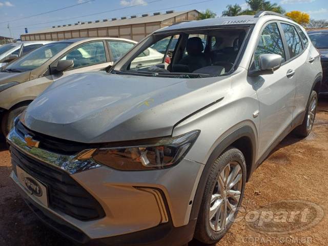 2022 CHEVROLET TRACKER 