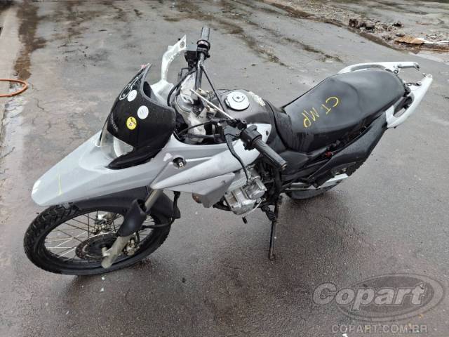 2013 HONDA XRE 300 