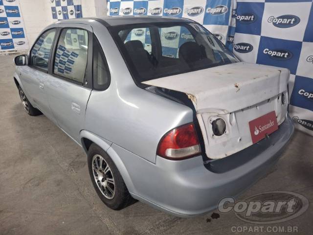 2012 CHEVROLET CLASSIC 