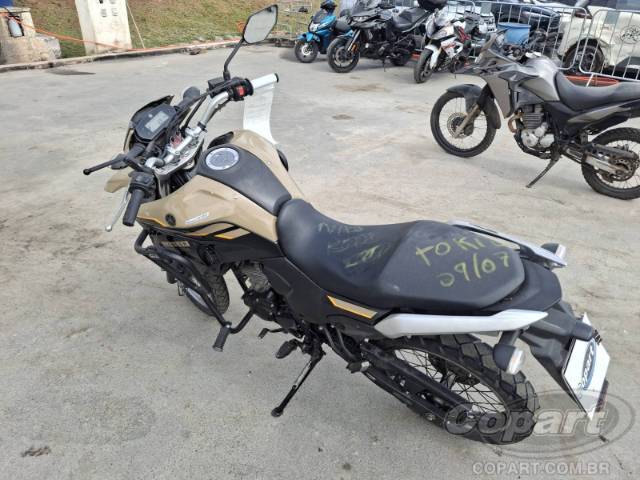 2023 YAMAHA XTZ 250 