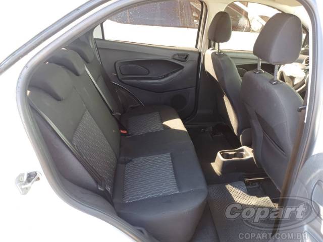 2020 FORD KA 