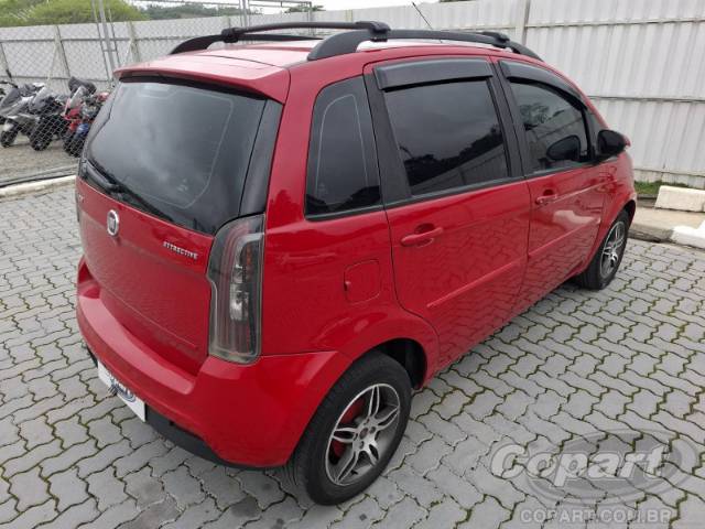2014 FIAT IDEA 