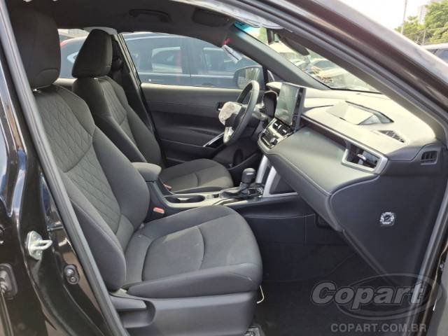 2026 TOYOTA COROLLA CROSS 