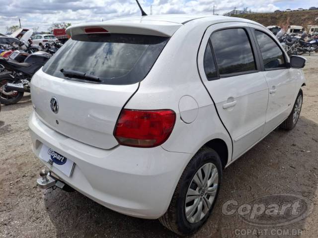 2013 VOLKSWAGEN GOL 