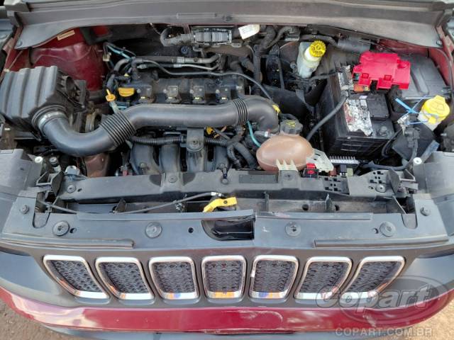 2019 JEEP RENEGADE 