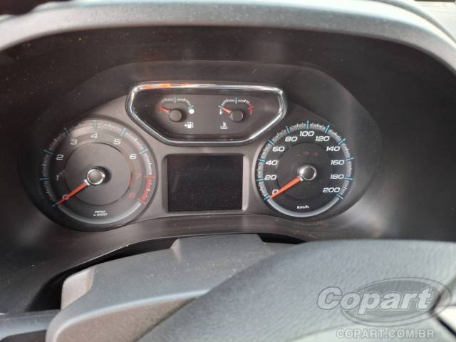 2019 CHEVROLET S10 CABINE DUPLA 