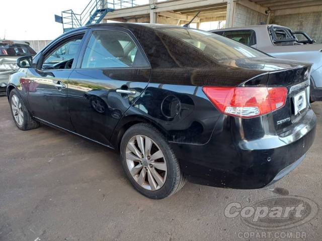 2013 KIA CERATO 