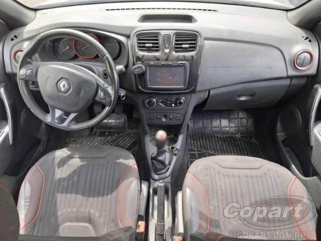 2017 RENAULT SANDERO 