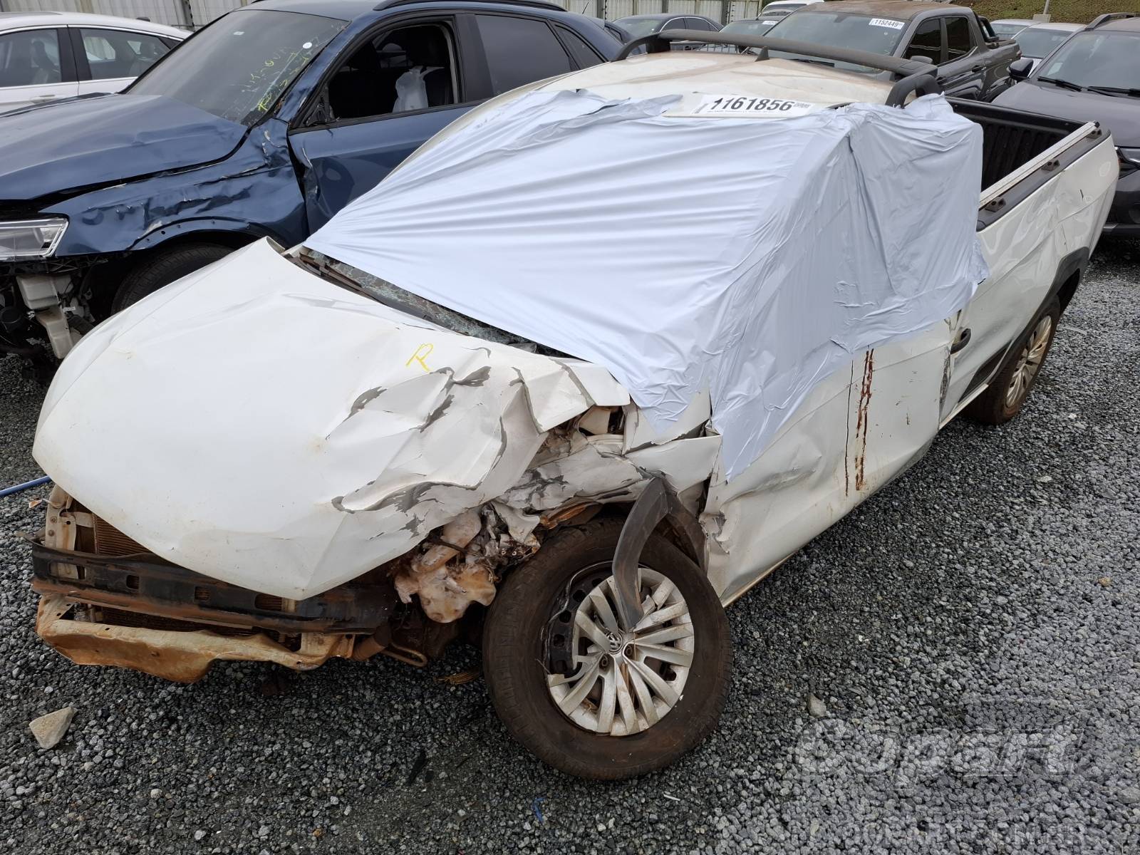 Foto 2: 2023 VOLKSWAGEN SAVEIRO