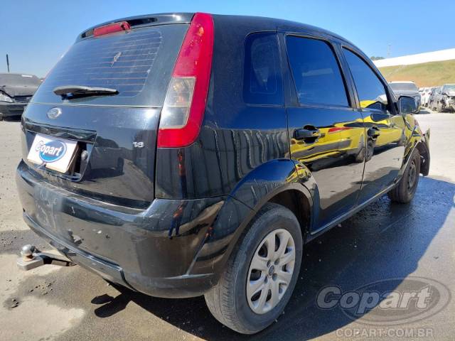 2014 FORD FIESTA 