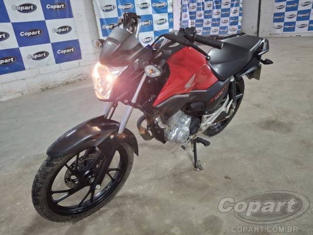 2025 HONDA CG 160 