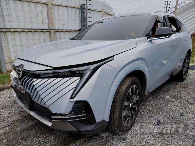 2026 GAC GS4 