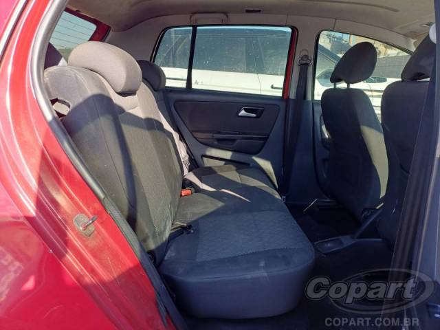 2017 VOLKSWAGEN FOX 