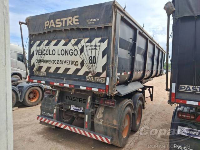 2023 PASTRE SEMI-REBOQUE 