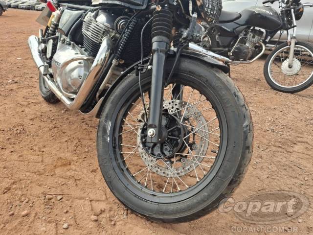 2024 ROYAL ENFIELD CONTINENTAL 