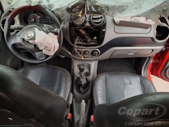 2014 FIAT PALIO 