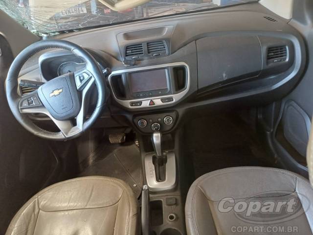 2016 CHEVROLET SPIN 