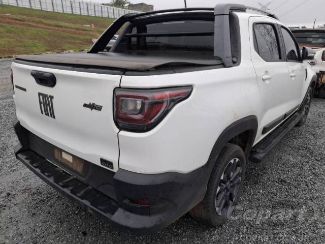 2025 FIAT STRADA CD 