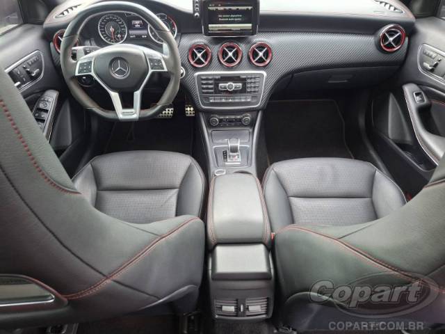 2014 MERCEDES BENZ CLASSE A 