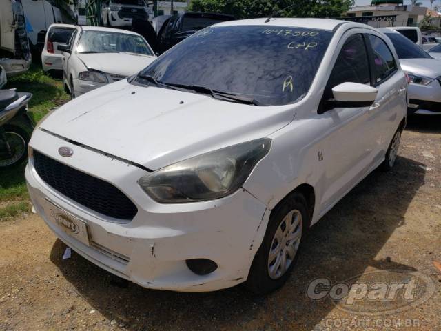 2015 FORD KA 