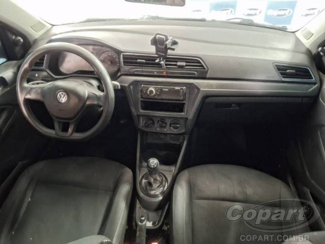 2019 VOLKSWAGEN VOYAGE 